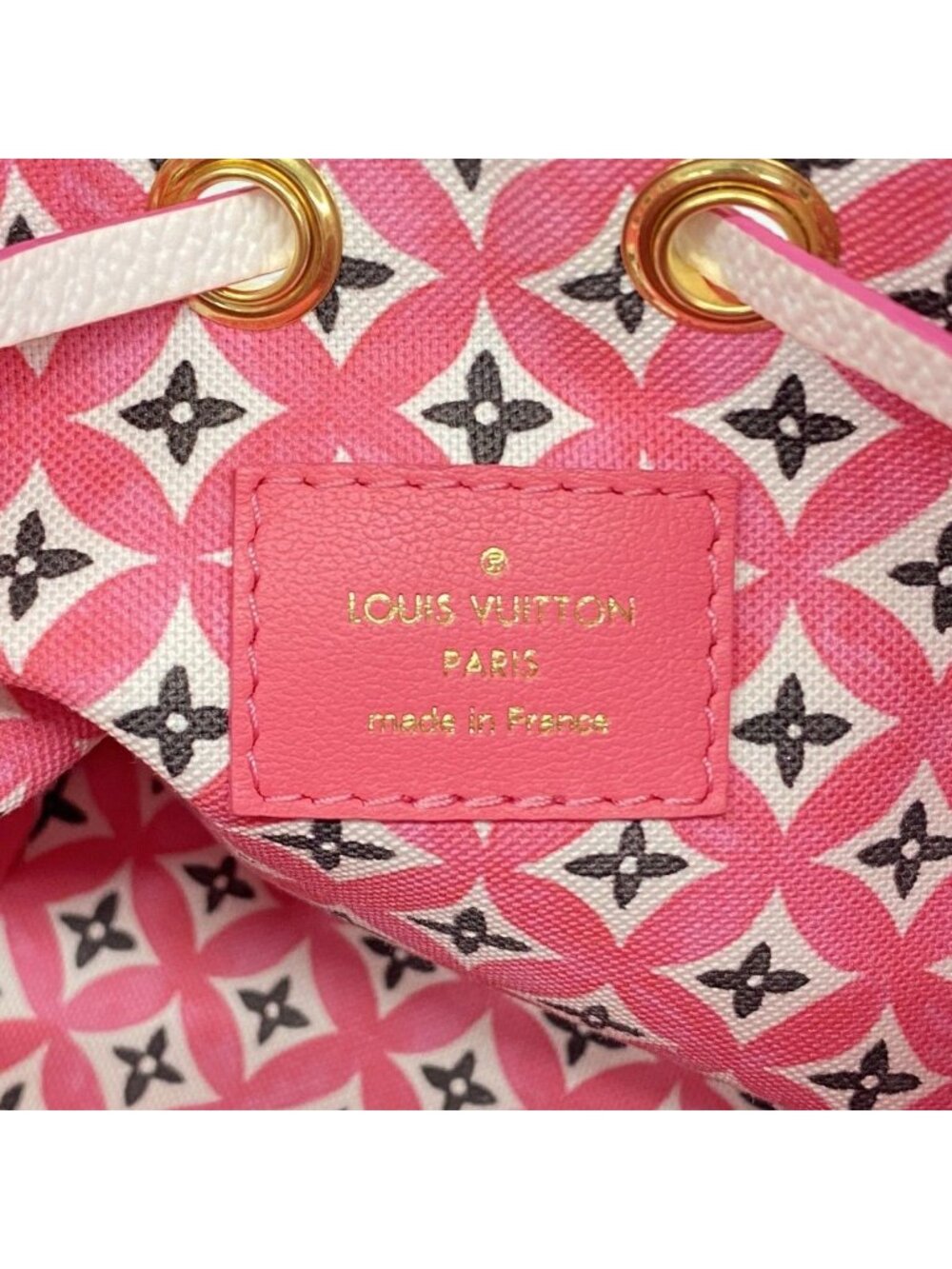 Louis Vuitton Handbag LV by the Pool Nano Noe Rose 2-Way Bag - Picture 5 of 8